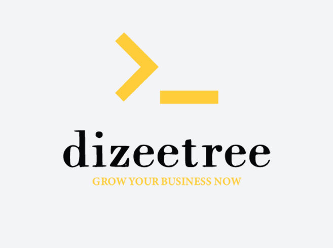 Dizeetree logo thumnails